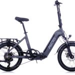 Pacto E-One Vouwfiets 20 inch Intube 7v
