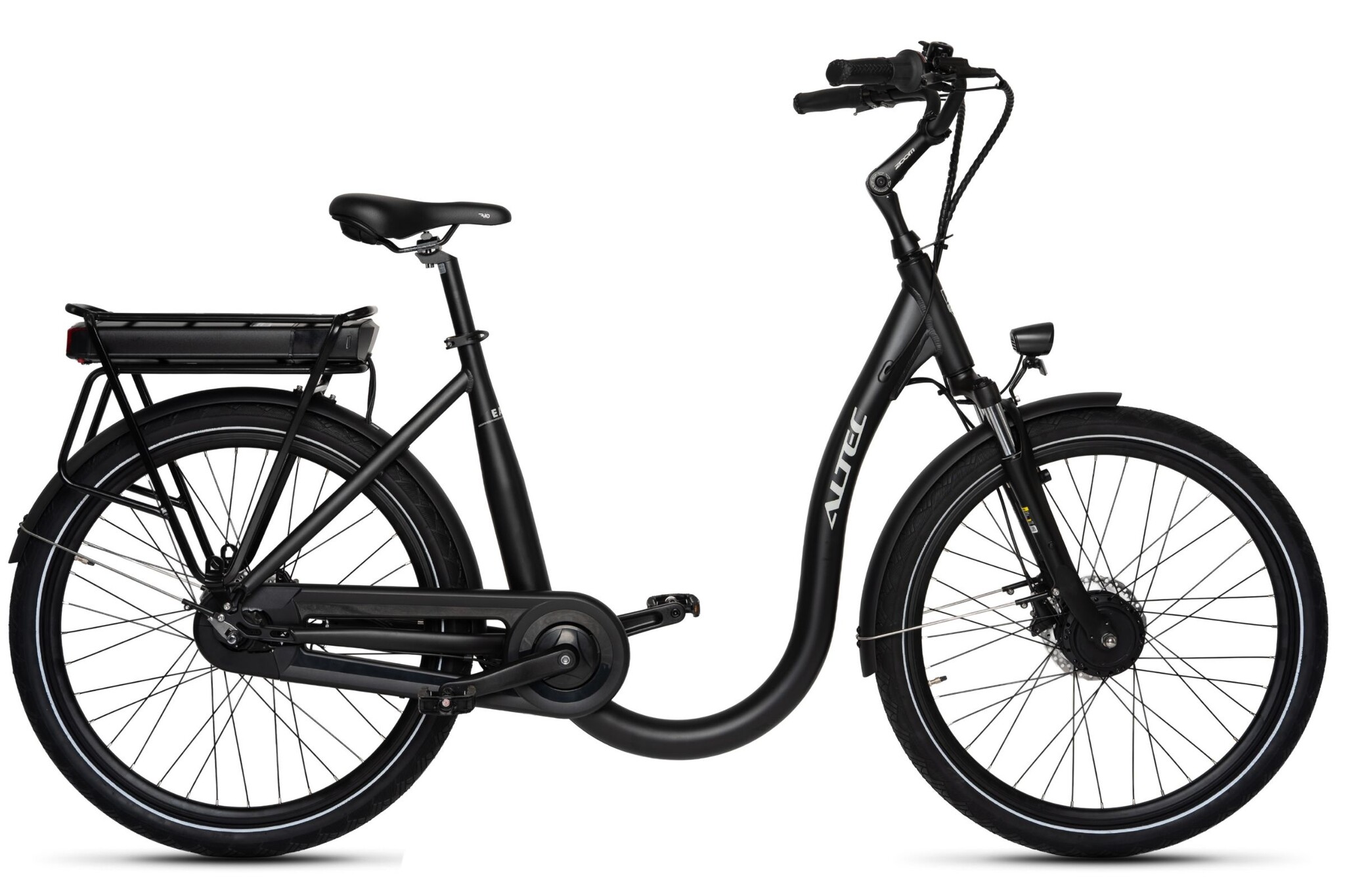 Altec Easy Elektrische Damesfiets 26 inch 48cm 8v *Lage Instap*