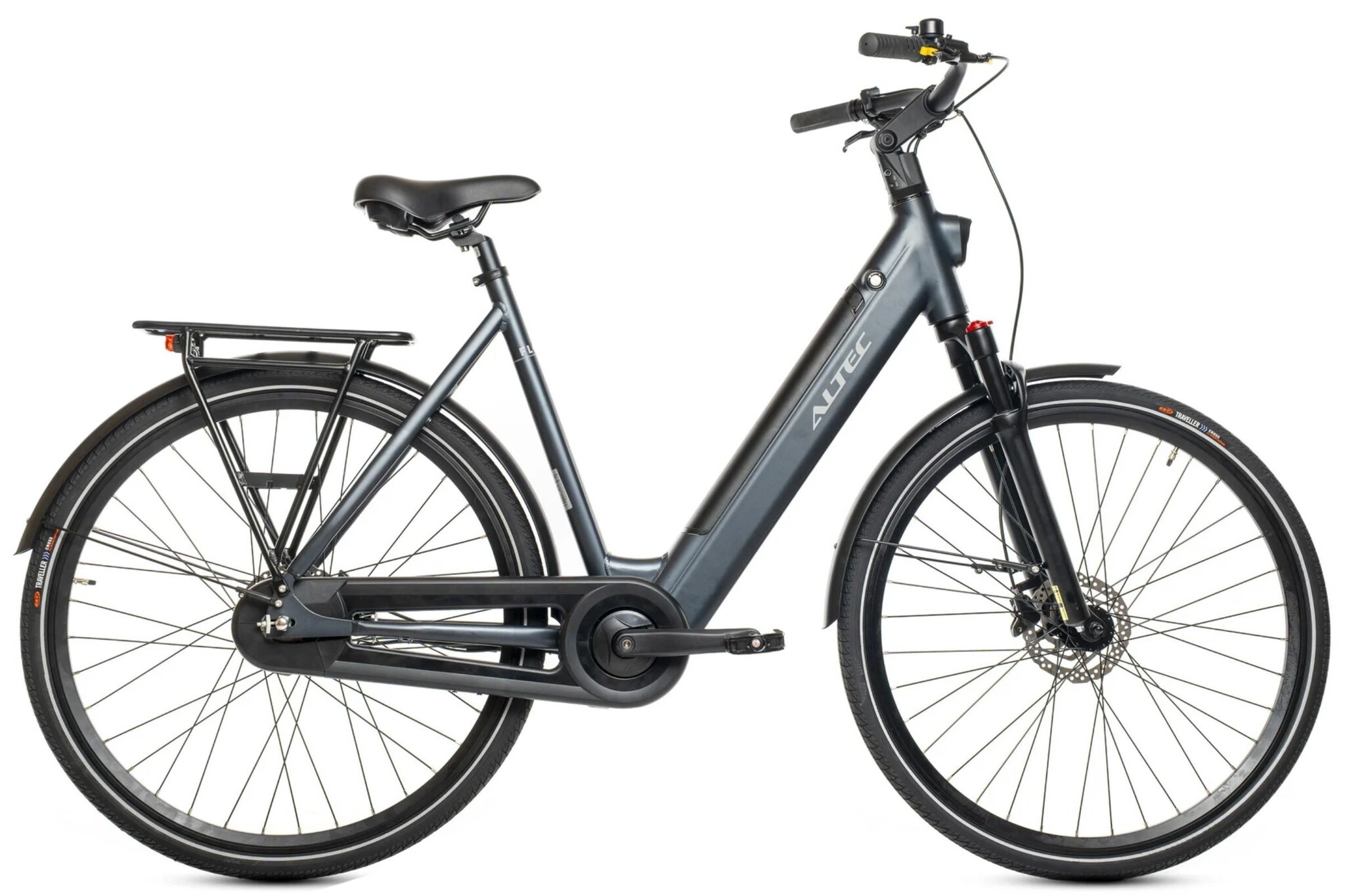 Altec Flow Elektrische Damesfiets 28inch