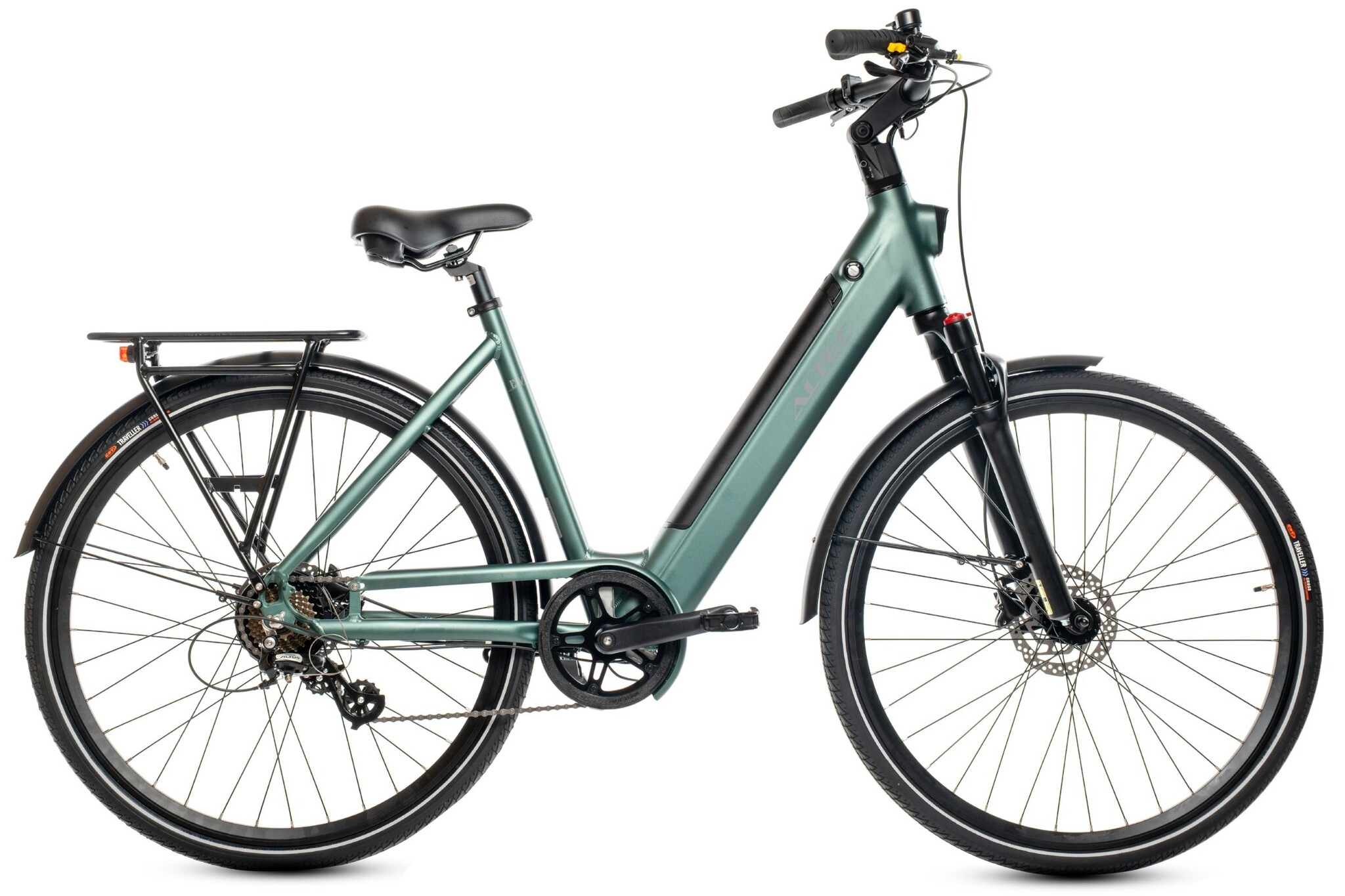 Altec Evora Elektrische Damesfiets 28 inch 50cm 7v