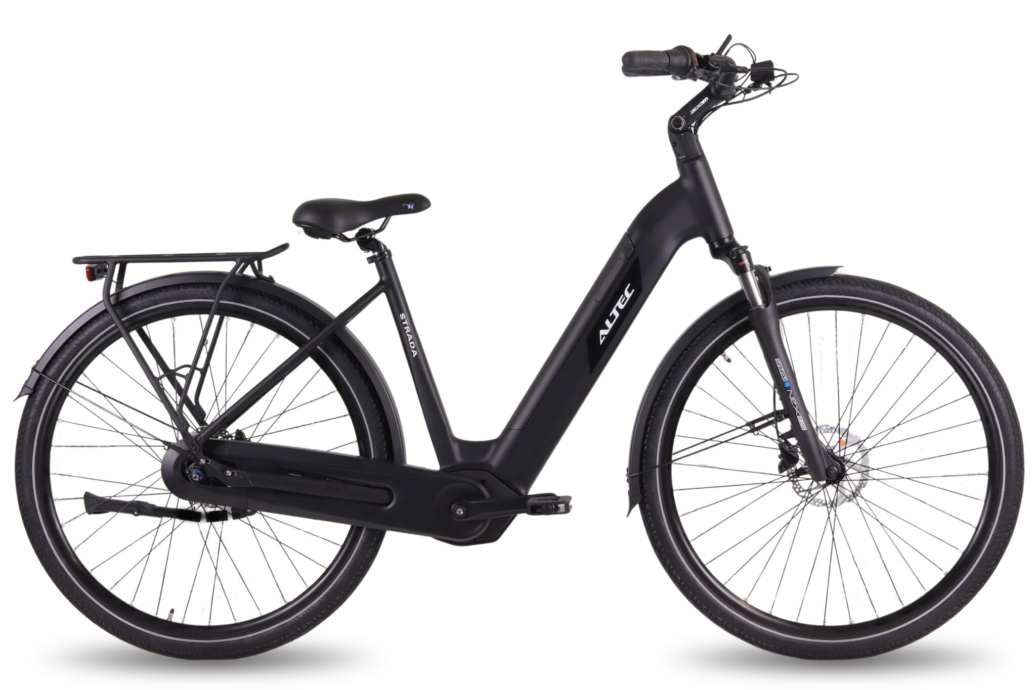 Altec Strada Elektrische Damesfiets 28 inch 8v