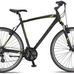 Altec Legarda Trekking Herenfiets 28inch V-Brakes 24v *Geen Bagagedrager, Spatborden, Verlichting*