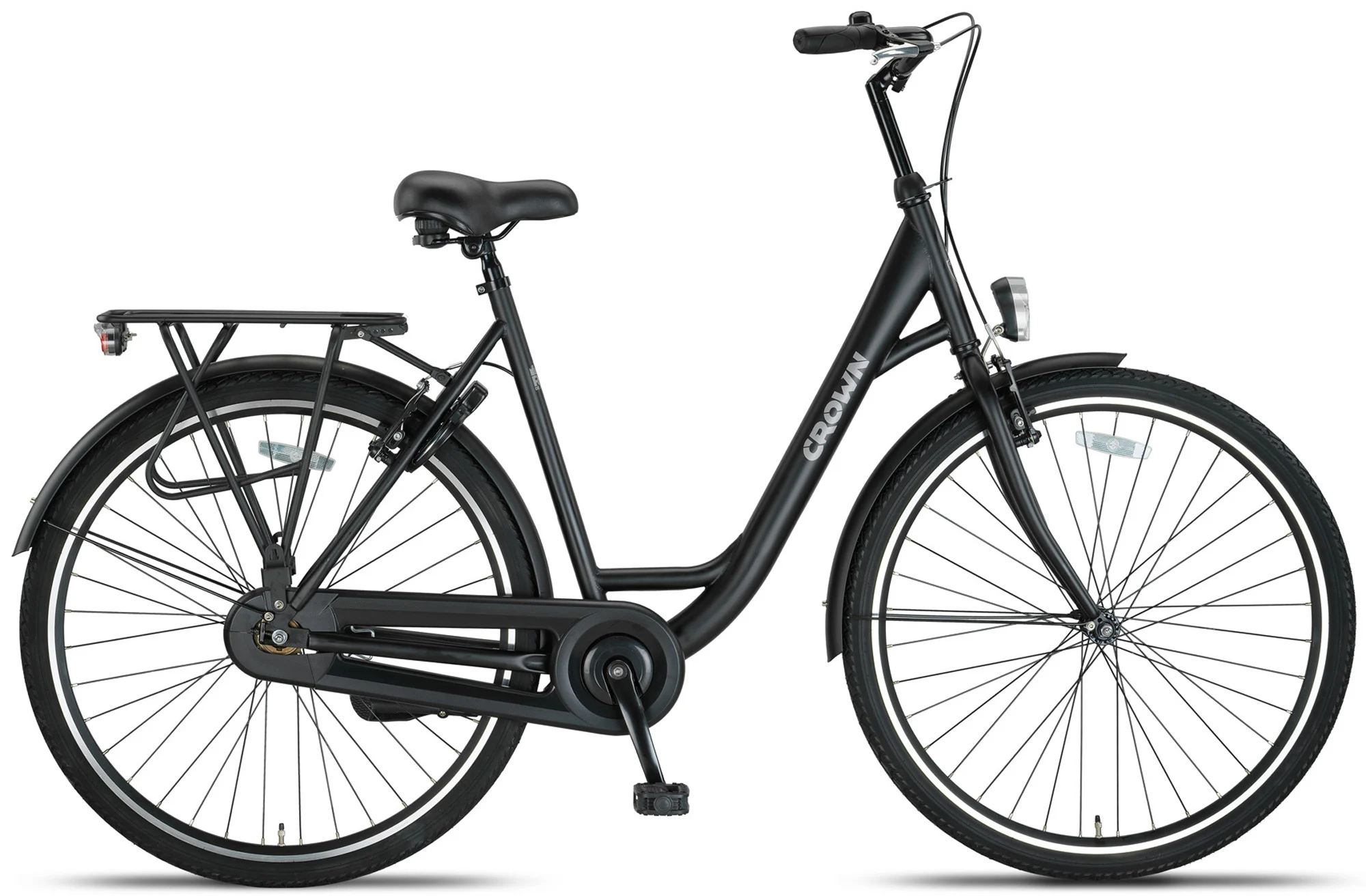 Crown Rio Damesfiets 28 inch 52cm