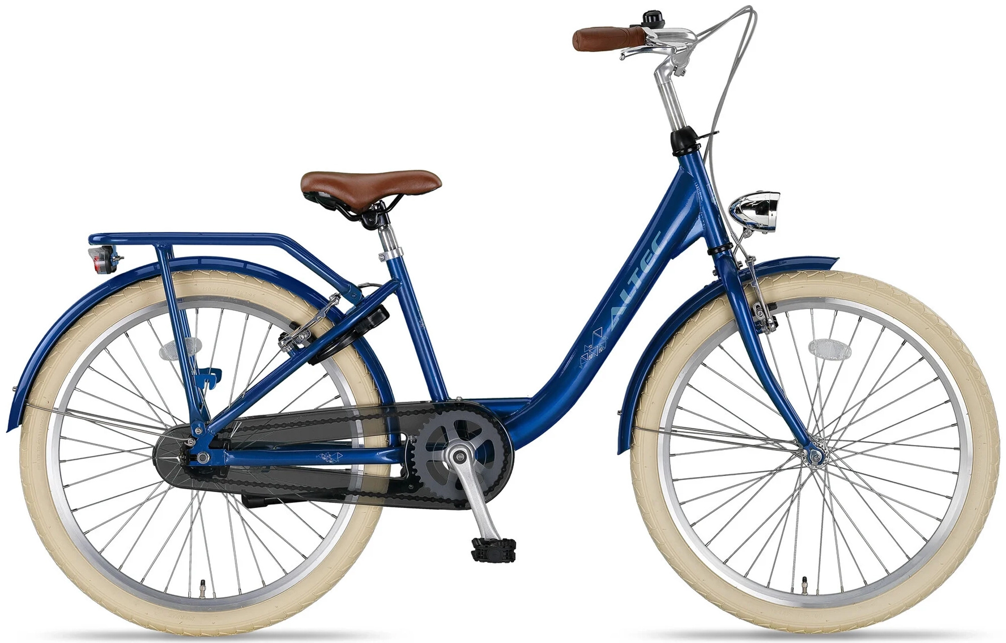 Altec Candy 24 inch Kinderfiets Meisjesfiets