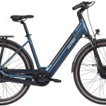 Altec Ciro Elektrische Damesfiets 28 inch 55cm 7v