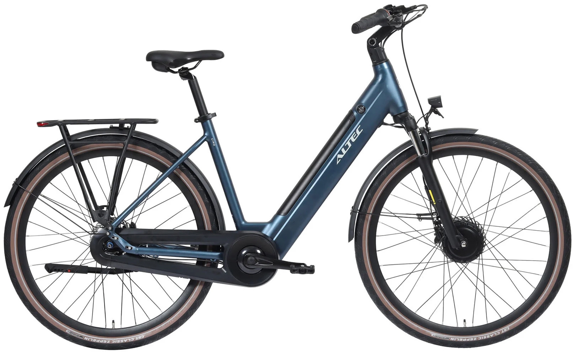 Altec Ciro Elektrische Damesfiets 28 inch 55cm 7v