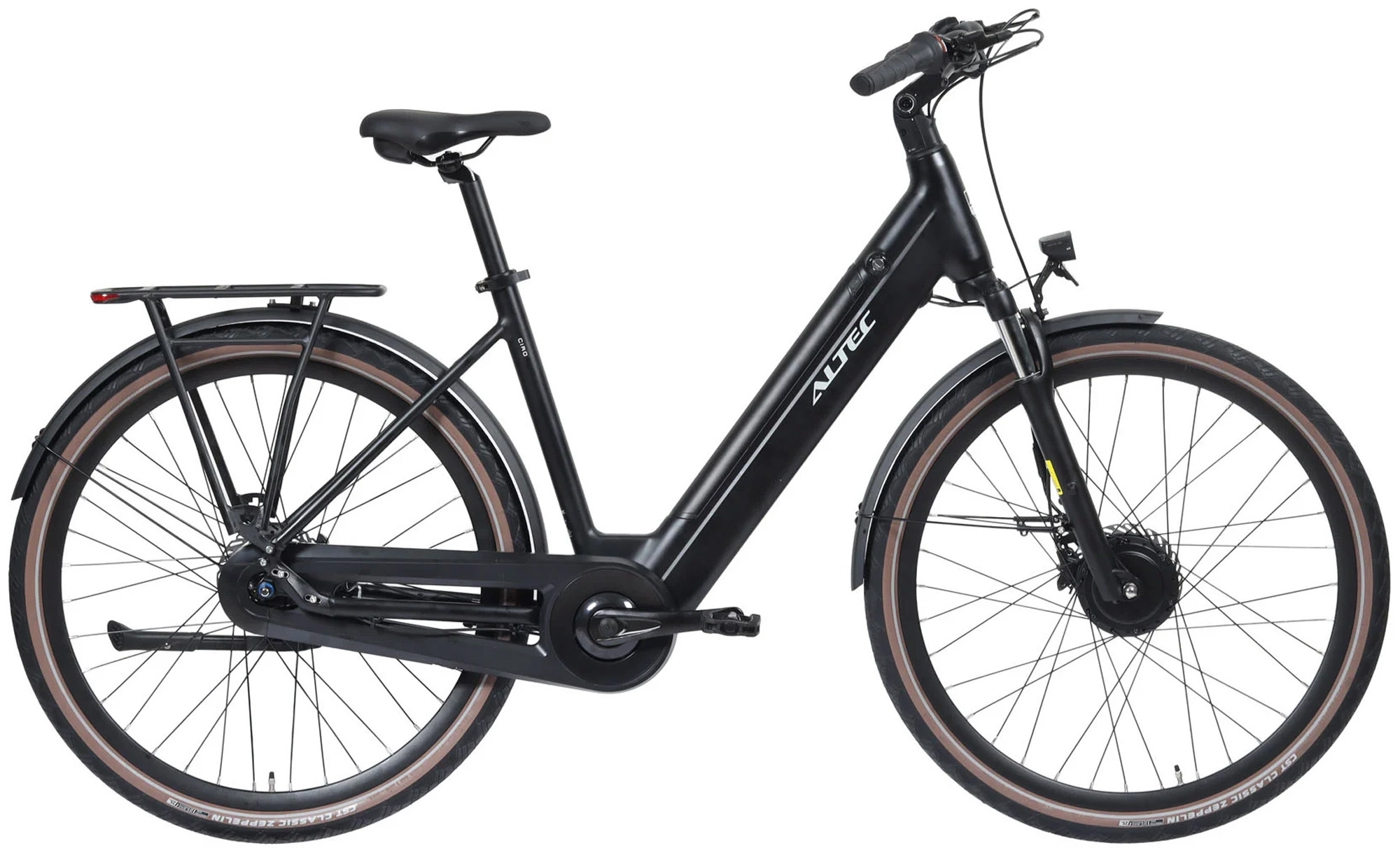 Altec Ciro Elektrische Damesfiets 28 inch 50cm 7v