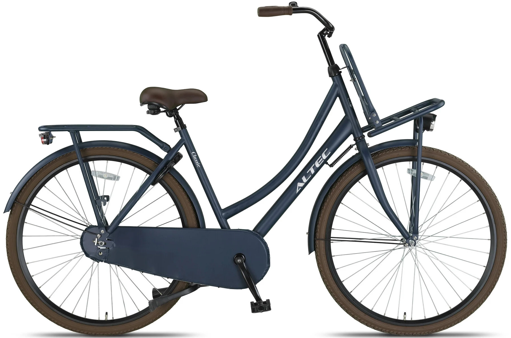 Altec Classic Dames Transportfiets 53cm