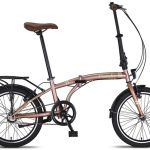Altec Cunda 20 inch Vouwfiets 3v