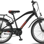Altec Dakota Allroad Kinderfiets Jongens 24 inch 7v
