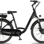 Altec Diamond Elektrische Damesfiets 26 inch 44cm Hydraulische Schijfrem 7v