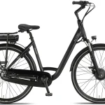 Altec Diamond Elektrische Damesfiets 28inch 53cm Hydraulische Schijfrem 7v