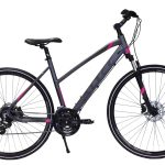 Altec Legarda Trekking Damesfiets 28inch HYD Schijfremmen 24v