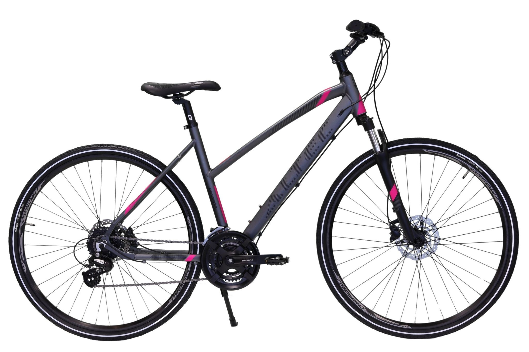 Altec Legarda Trekking Damesfiets 28inch HYD Schijfremmen 24v