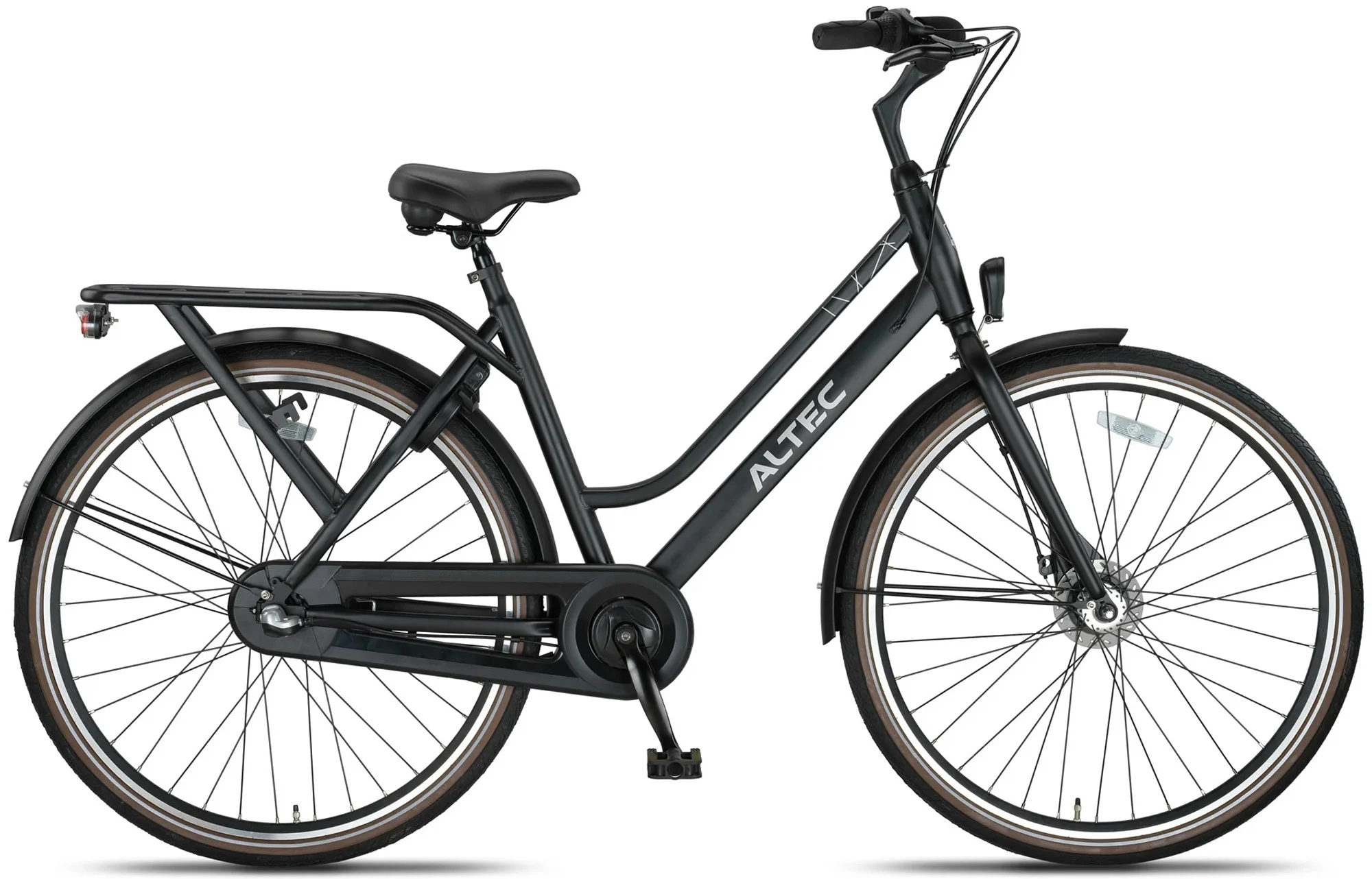 Altec Manta 28 inch Damesfiets 52cm 3v