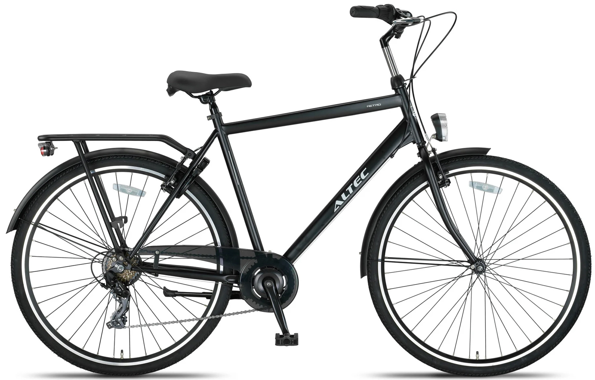 Altec Metro Herenfiets 28 inch 50cm 7v