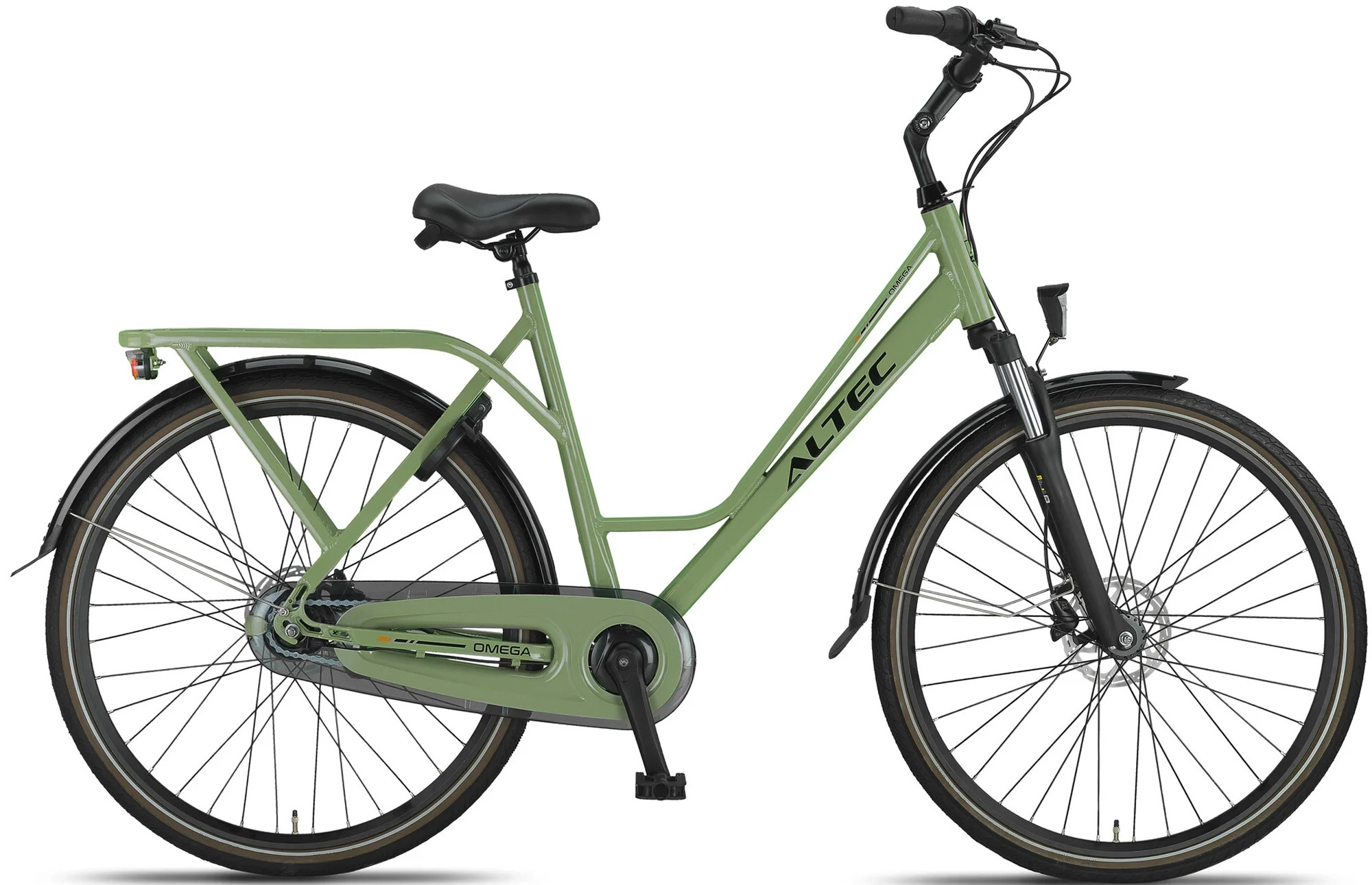 Altec Omega HYD Damesfiets 28 inch 50cm 7v