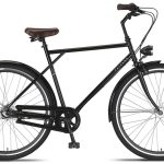 Altec Palermo Herenfiets 28 inch 56cm Handremmen 3v