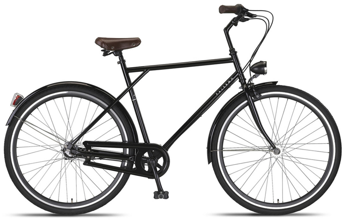 Altec Palermo Herenfiets 28 inch 56cm Handremmen 3v