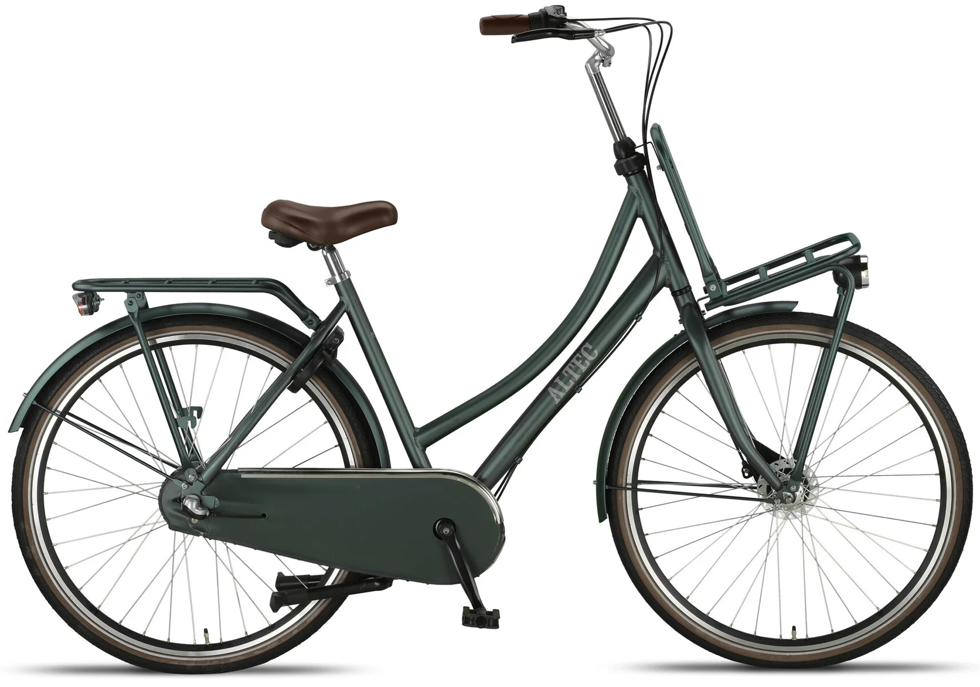Altec Retro Transportfiets 28 inch 57cm 3v