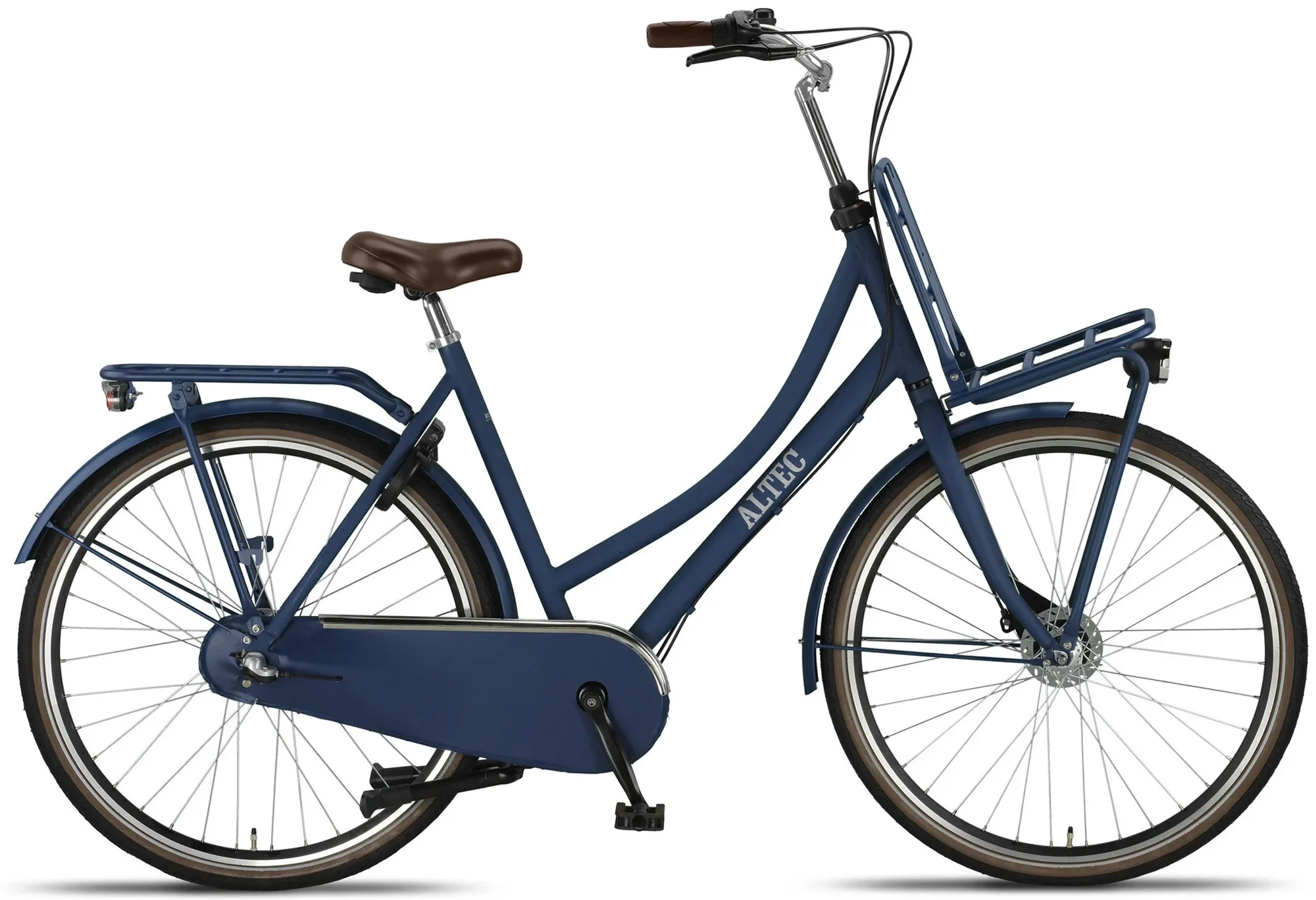 Altec Retro Transportfiets Dames 28 inch 3v