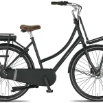 Altec Troja Elektrische Transportfiets 28 inch Hydraulische Schijfrem 53cm 7v
