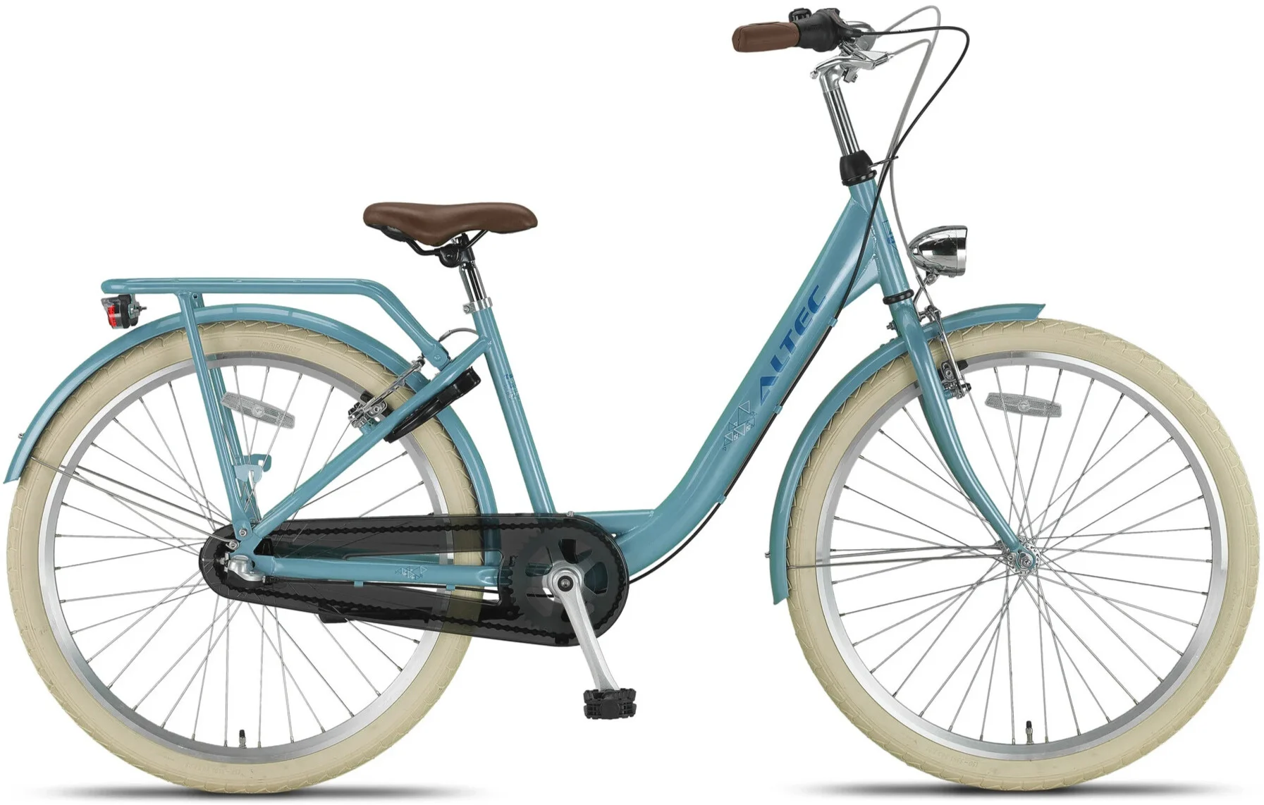 Altec Tuana Kinderfiets 26 inch Meisjesfiets 3v