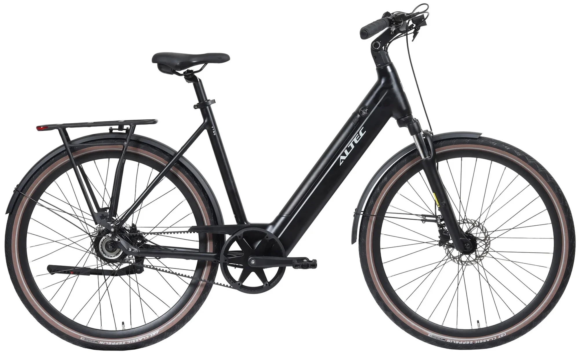 Altec Vybe Elektrische Damesfiets 28 inch 55cm