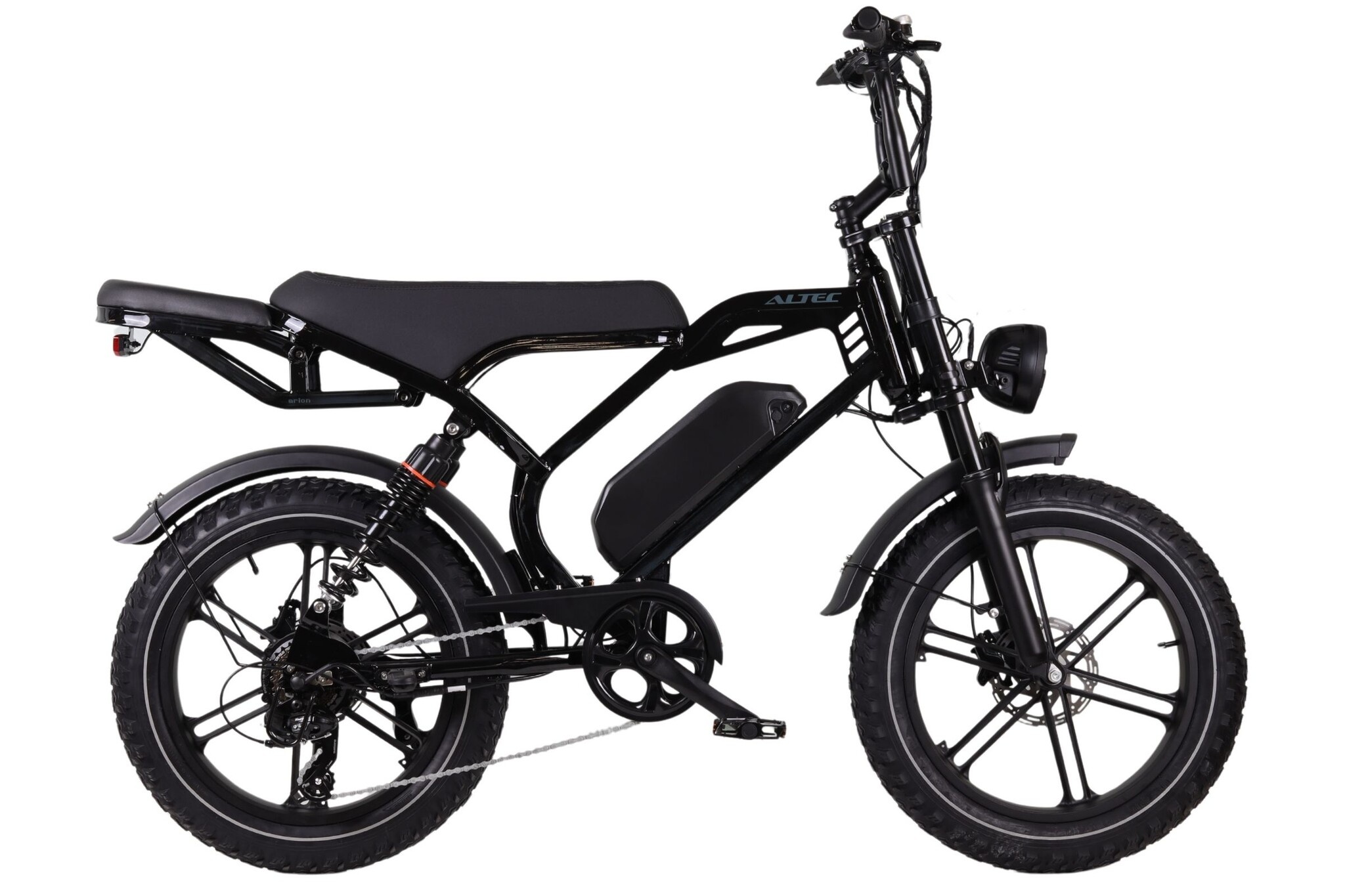 Altec Arion Fatbike 20 inch 7v
