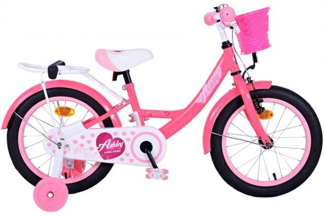 Volare Ashley Kinderfiets Meisjes 16 inch