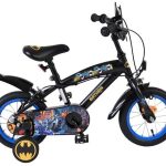 Batman Kinderfiets Jongens 12 inch V-brakes