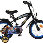 Batman Kinderfiets Jongens 14 inch