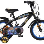Batman Kinderfiets Jongens 14 inch V-brakes