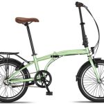 Pacto Eleven 20 inch Vouwfiets 3v