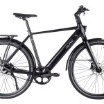 Altec Blitz Elektrische Herenfiets 28inch Zwart 55cm
