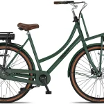 Crown Barcelona Elektrische Transportfiets 28 inch 57cm
