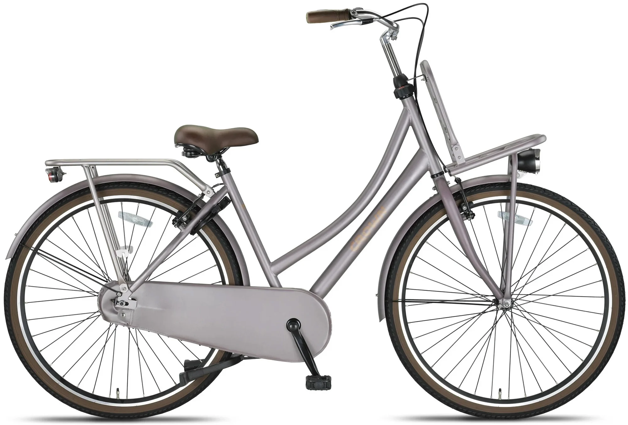 Crown Paris Transportfiets 28 inch 50cm