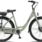 Crown Sydney Elektrische Damesfiets 28 inch 52cm 7v