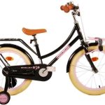 Volare Excellent Kinderfiets Meisjes 18 inch