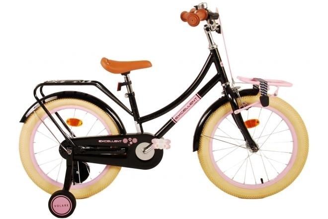Volare Excellent Kinderfiets Meisjes 18 inch