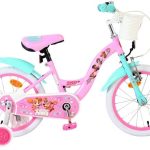 Paw Patrol Kinderfiets Meisjes