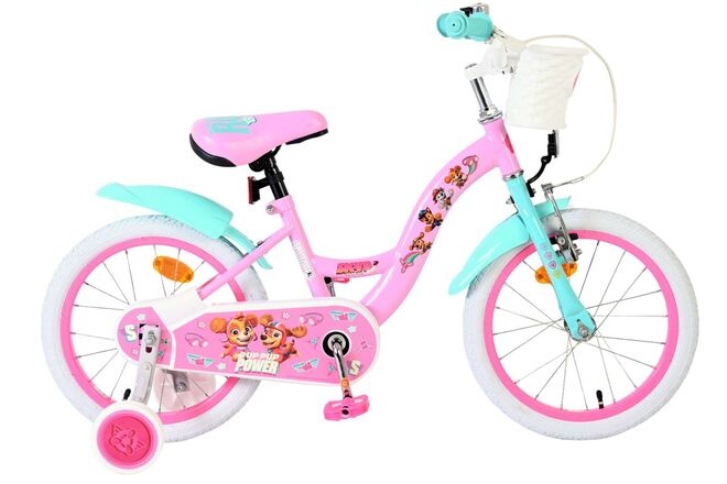 Paw Patrol Kinderfiets Meisjes