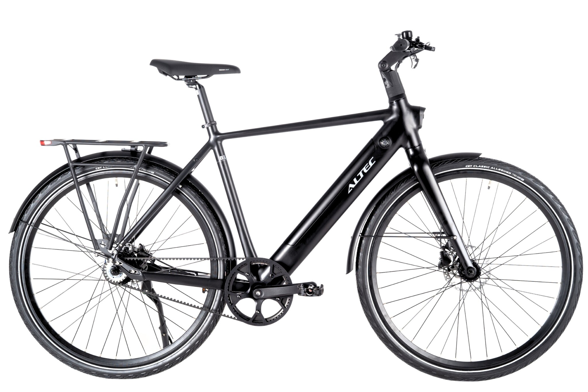 Altec Blitz Elektrische Herenfiets 28inch 59cm