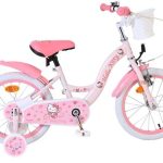Volare Hello Kitty Kinderfiets Meisjes 16 inch