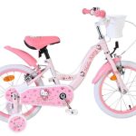 Hello Kitty Kinderfiets Meisjes 16 inch V-brakes