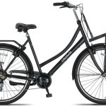 Crown Berlin Transportfiets Dames 28 inch 57cm 7v