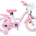 Volare Hello Kitty Kinderfiets Meisjes