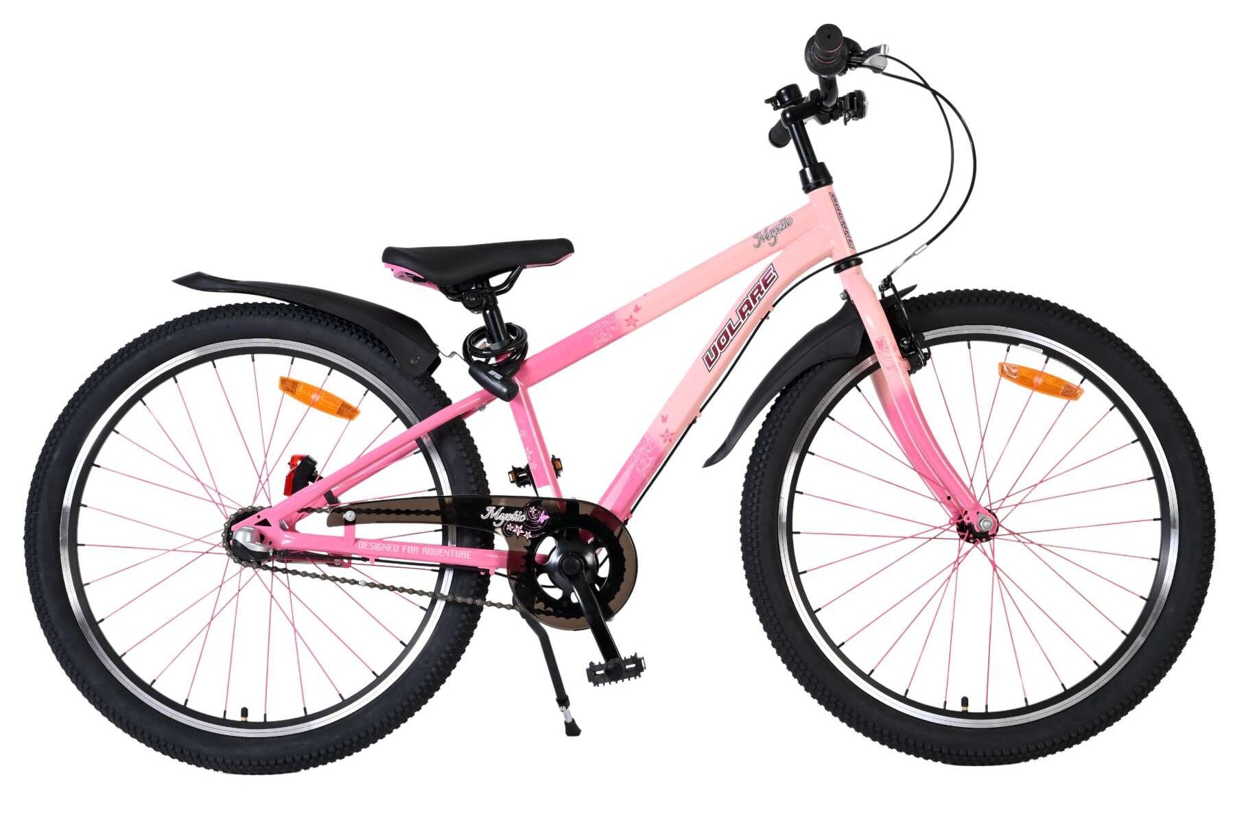 Volare Mystic Kinderfiets 3N