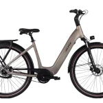 Altec Dynamic Elektrische Damesfiets 28 inch 48cm Belt 7v