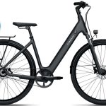 TENWAYS CGO800S Elektrische Damesfiets